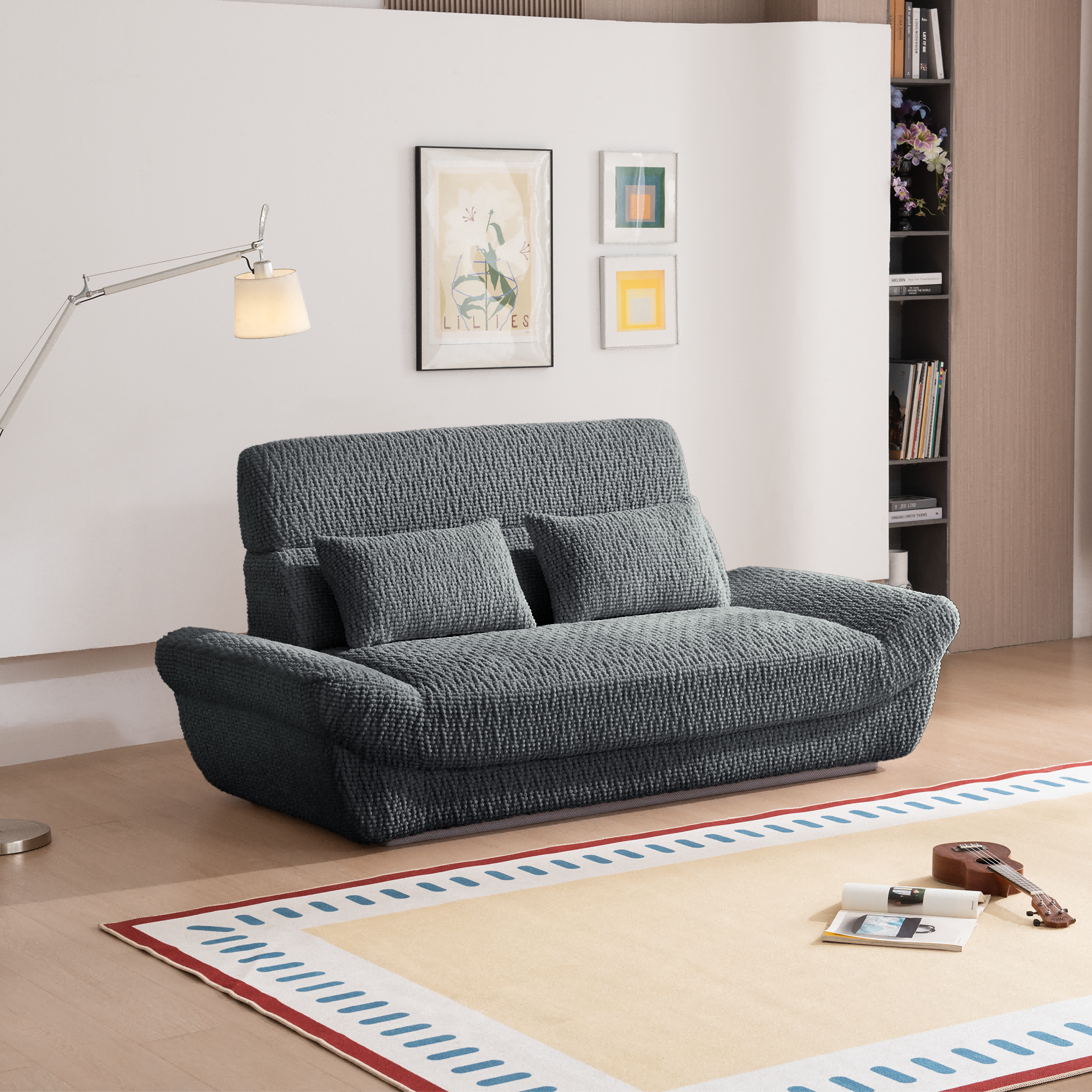 สีเทาเข้ม