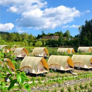 Tente de camping de luxe pour hôtel, gîte, base de camping, complexe de pâturages, ranch panoramique - Product Image 2