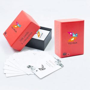 Carte Personalizzate con Domande 'Verità o Sfida' per Serate tra Adulti e Coppie, Gioco di Carte Divertente con Linguaggio dell'Amore e Sfide Sessuali - Product Image 2