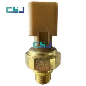 Sensor de Presión de Aceite del Motor Diésel 4928593 para Excavadoras Cummins, Piezas de Ingeniería Mecánica para Excavadoras - Product Image 2