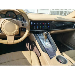 Pour Porsche Panamera 2010-2017, autoradio Android 12,3 pouces avec écran tactile et affichage Full-Lamination 2400x900 - Product Image 3