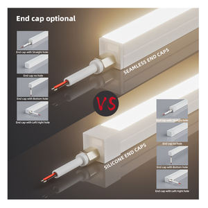 Luz LED de Neón Flexible de Silicona de Alta Calidad, Resistente al Agua IP67, 10*10, DC24V, para Exteriores, Venta al por Mayor de Fábrica, Modelo PERFECT SMD 2835 - Product Image 6