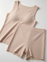 Tissu en nylon et élasthanne brossé extensible et respirant pour vêtements, yoga et tenues de sport – Vente en gros usine