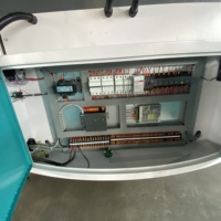 Machine de cintrage CNC entièrement automatique OUWO, capacité 20T 25T, pour profilés de portes et fenêtres en aluminium courbés, formage d'arc en atelier