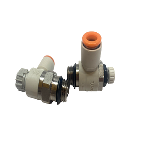 AS3201F-N03-07SD di controllo del flusso gomito raccordo lotto di 2 - Product Image 1