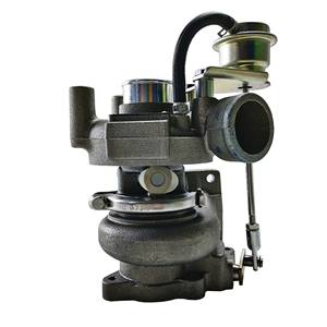 TD04-12T turbocompresseur 1C041-17010 1C050-17013 pour turbocompresseur de moteur de <span class=keywords><strong>tracteur</strong></span> <span class=keywords><strong>Kubota</strong></span> M9000 - Product Image 3