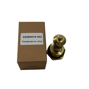 Mengma 02250078-204 New Stainless Steel Aluminum Metal Thermostat Valve Kit for Industrial Compressors & Parts - Product Image 5