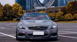 인피니티 Q60 Q50 G35 G37 Fx35 헤드라이트 조립용 LED 자동차 헤드라이트 수정 GTR 주간 주행등 방향 지시등 - Product Image 5