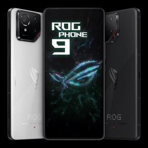 Téléphone intelligent de jeu original ROG Phone 9 5G 2024, écran 6,78 pouces 144 Hz, Snapdragon 8 Elite, 65 W, 5800 mAh, double SIM, processeur octa-core, LTE - Product Image 2