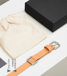 Laisse en acier inoxydable pour chien et chat, grand et petit chien - Product Image 4