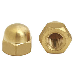 <span class=keywords><strong>Écrou</strong></span>s hexagonaux en laiton M3 M4 M5 M6 M8 M10 M12 M14 M16 M18 M20, <span class=keywords><strong>écrou</strong></span>s décoratifs à tête bombée, <span class=keywords><strong>écrou</strong></span>s semi-circulaires, <span class=keywords><strong>écrou</strong></span>s en forme de gland 1/4-20 - Product Image 4