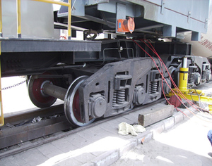 Khai Thác Mỏ Sử Dụng Ngư Lôi Tàu Chở Dầu Phục Hồi Và Thiết Bị Cứu Hộ Hỗn Hợp Đường Sắt Xe <span class=keywords><strong>Rerailer</strong></span> - Product Image 6