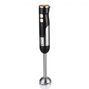 RAF Hand Blender 600W 13500RPM 4 Blade Stainless Steel Speed Ice Crushing Easy Clean Portable Kitchen R.3024 1 Core Product Licu - Product Image 1