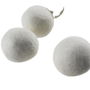 Offre Spéciale personnalisé Pom Gumball décor <span class=keywords><strong>laine</strong></span> bricolage boules de feutre multifonctionnel boule sèche blanchisserie - Product Image 2