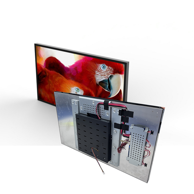32 Inch High Brightness 1920x1080 IPS LCD Module Open Frame for Industrial Embedded Outdoor Kiosks 2000 Nits