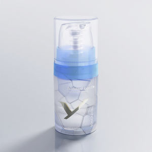 Catégorie de produit Couvercles Bouchons et fermetures <span class=keywords><strong>Bouteille</strong></span> Airless de 5ml 10ml 15ml avec <span class=keywords><strong>bouchon</strong></span> pour usage chimique - Product Image 2