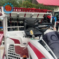 Transplanteur de riz Yanma YM YR60D