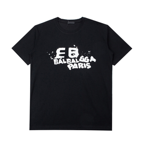 <strong>Ropa</strong> De Calle Wholesale Custom Plus Size 100% Cotton Hip-Hop Street Camisetas Famous Playeras Designer T-Shirts Men'S T-Shirts - Product Image 4