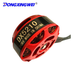 Dongxingwei Dx5210 Kv340 Brushless Motor For Rc Airplanes <b>Model</b> Robots - Product Image 4