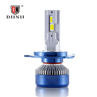Ampoule de phare LED Y2-H4 140W 12V haute puissance H1 H4 H7 9005 H11 Canbus, super lumineuse, LED pour automobile universelle, compatible blanc