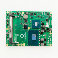 Carte mère d'ordinateur embarqué PC104 Congatec AG L133219 PN.645961 A.1, module CPU, 100 % testé, en stock