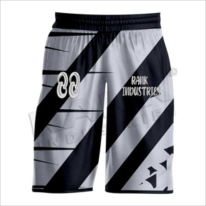 Servicio OEM uniforme de baloncesto personalizado Venta caliente uniforme de baloncesto de tamaño personalizado - Product Image 5
