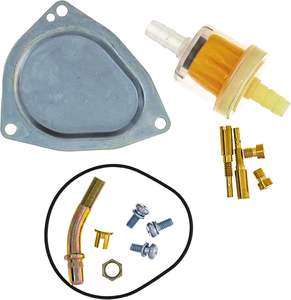 Ensemble de carburateur PD33J pour Can-Am Outlander 300 400 <span class=keywords><strong>Max</strong></span> 707200190 707200230 kits de réparation de carburateur ATV - Product Image 5