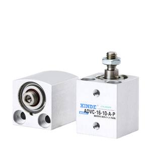 Cilindro de carrera corta FESTO ADVC-6/10-5-I-P-A 12-10-A-P-A con roscas externas magnéticas, nuevo/usado para filtro de aire neumático - Product Image 1