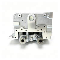 Ensemble complet de culasse 908752 D4CB pour moteur Hyundai Euro4 Euro5, pièces de rechange