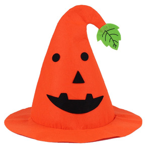 SOLPOP Customized Halloween Pumpkin <b>Hats</b> Creative Cosplay Accessories for <b>Party</b> Funny Headwear Celebrations Masquerade Events - Product Image 5