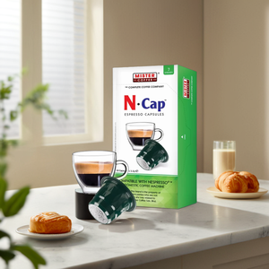 Malaysia-Manufactured Decaffeinated Espresso Capsules Arabica Robusta Blend Mellow Taste <b>Instant</b> <b>Coffee</b> Premium Medium Roast - Product Image 6