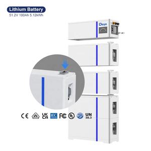 Modul Baterai Deye ESS AI-W5.1-B 51.2V 100ah LFP LiFePO4 Sistem Penyimpanan Energi - Product Image 1