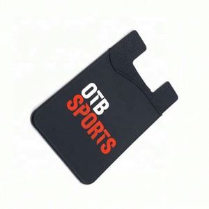 Nouveauté : Porte-cartes de téléphone personnalisable avec logo par sublimation – Cadeau promotionnel et d'affaires - Product Image 2