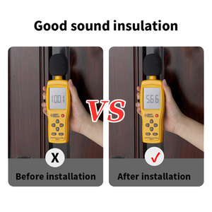 OEM ODM Excellente performance résistante aux intempéries et anti-âge, <span class=keywords><strong>bande</strong></span> d'étanchéité en PVC souple pour portes et fenêtres d'équipements industriels, conforme à la norme TS16949 - Product Image 3