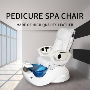 Großhandel Spa Pediküre Stuhl Luxus Salon Maniküre Fuß <span class=keywords><strong>massage</strong></span> Pediküre Stuhl mit Wanne - Product Image 2