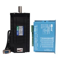 Kit moteur pas à pas en boucle fermée 86HSZ12N 12 Nm NEMA34, servomoteur hybride avec driver HBS86H, haute vitesse, boucle fermée complète, sans perte de pas