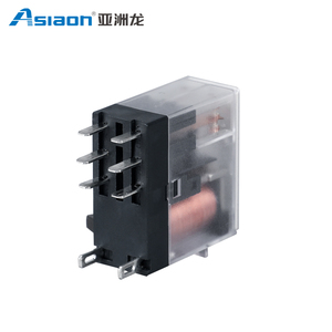 새로운 220V 에어컨 릴레이 AS14F-LS 1Z <span class=keywords><strong>AC220V</strong></span> 5PIN 전기 릴레이 - Product Image 3