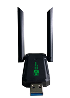 AC1200 Wireless wifi adapter computer hardware software Laptop PC Wireless external USB 3.0 notebook network card