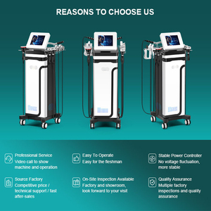 Appareil de gestion corporelle 10-en-1 de haute qualité 2026, 600W, technologie de vide professionnelle portable, machine de raffermissement cutané pour salon - Product Image 3