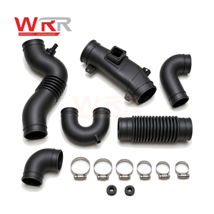 Kit de réparation de tuyau d'admission d'air avec colliers de serrage pour Mercedes Benz OM642 W211 W164 W251 W204 W212 E350 ML350 A6420908237 6420908237 - Product Image 3