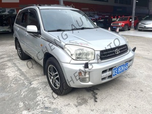 RAV4 2.0L SUV d'occasion 2003, conduite à gauche, pneus R17, <span class=keywords><strong>prix</strong></span> abordable, vente chaude, fabriqué en Chine - Product Image 2