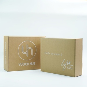 Boîte d'expédition en carton pour lunettes de soleil et lunettes avec logo personnalisé, emballage recyclable pour étuis de lotion solaire - Product Image 4