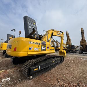 Excavadora Usada Komatsu PC240 de 25.13 Toneladas, Tier 3, Sin DEF, Modelo 2024, Capacidad de Cucharón de 1.2m, para Contratas Generales y Movimiento de Tierras - Product Image 2