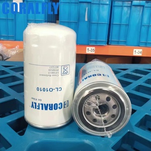 Filtre à huile LF16015 4897898 P550520 H19W10 W950/26 BT7237 84228510 504033399 pour Cummins - Product Image 2