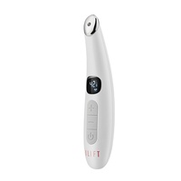 Baguette chauffante professionnelle 3-en-1 LED sous les yeux pour les poches et les ridules