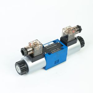 Válvula de Control Direccional 4WE6 3WE6 60 L/min 315 Bar, Válvula Hidráulica de Inversión, Estándar Nacional, Hierro - Product Image 3