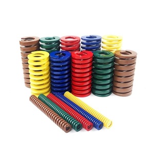 Custom Light Load 963lb Right-Hand <strong>Spring</strong> 60*30mm Silichrom Steel Coil <strong>Compression</strong> <strong>Springs</strong> Blue Yu Laotou TT-1 Seasoned <strong>Spring</strong> - Product Image 6