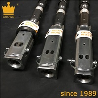 Outil de forage en ligne de production pour puits géologiques en roche dure, en acier au carbone moulé, de type Crown Chinese Factory Nq Hq Nmlc BTW Overshot