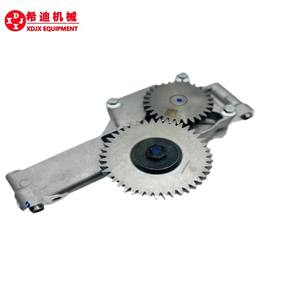 Bomba de Aceite Nueva para Motor de Excavadora 329D 328D 325D 324D C7, 1192924 119-2924 496-4800 1898777 189-8777 para Repuestos CAT - Product Image 6