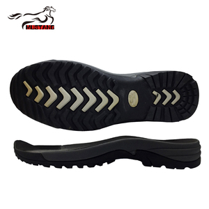 Venta caliente Flexible Eva suela de goma para Hombre Zapatos de suela fina - Product Image 1